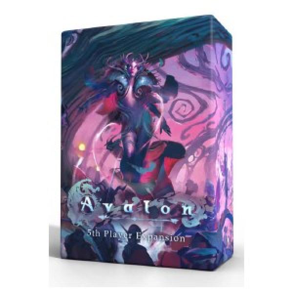 Avalon: The Riven Veil - Retail Fey 5th Player Expansion