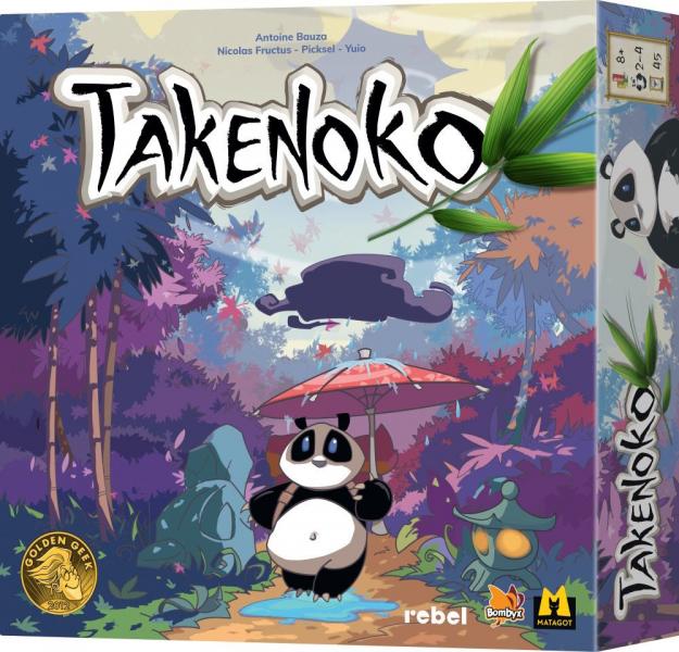 Takenoko New ECO