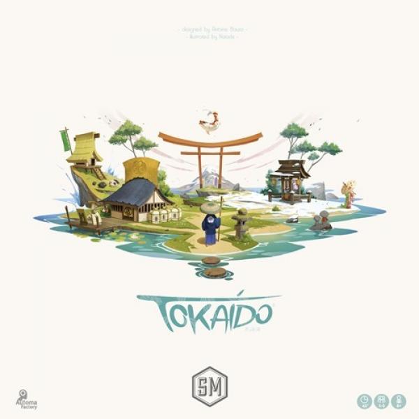Tokaido: Stonemaier Edition
