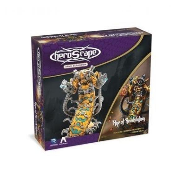 Heroscape: Scavorith, Lord of Ruin