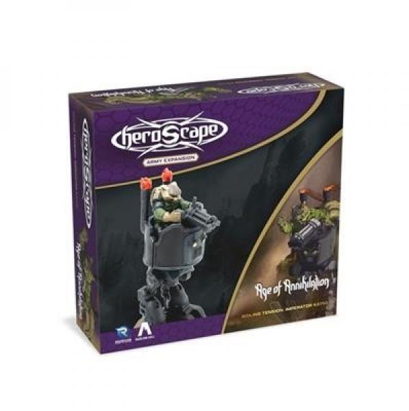 Heroscape: Imperator Kayne Army Expansion