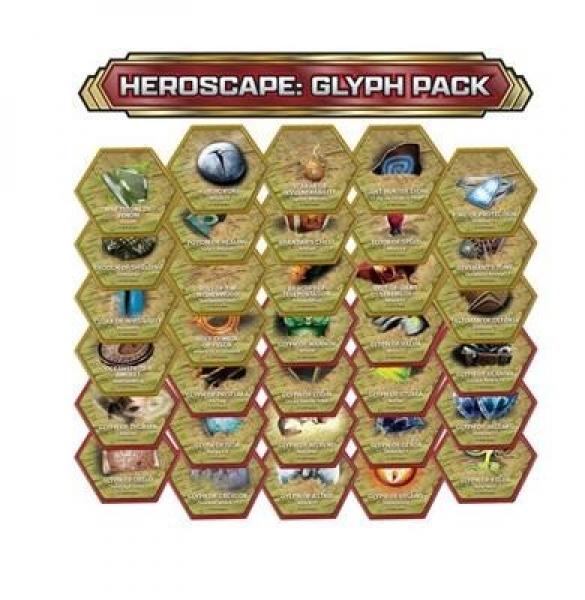 Heroscape: Glyph Pack