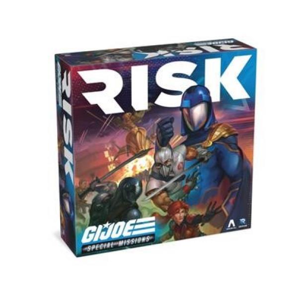 RISK G.I. JOE: Special Missions