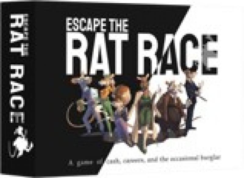 Escape the Rat Race
