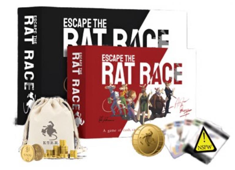 Escape the Rat Race: Deluxe Edition