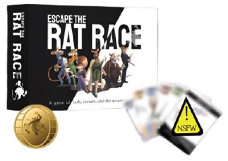 Escape the Rat Race: NSFW Edition