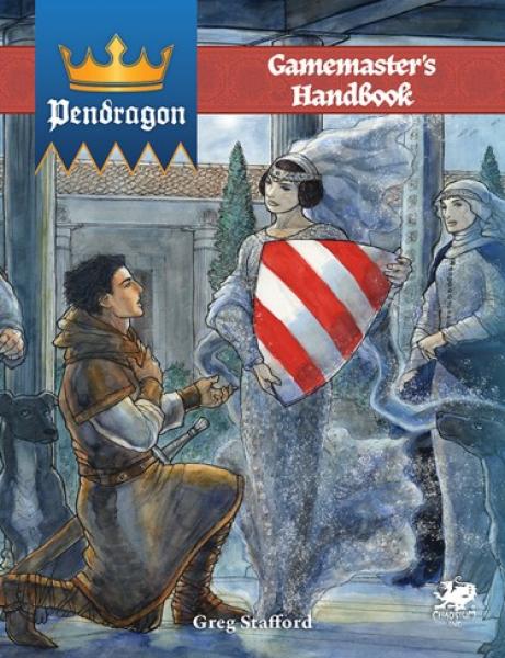 Pendragon: Gamemaster’s Handbook