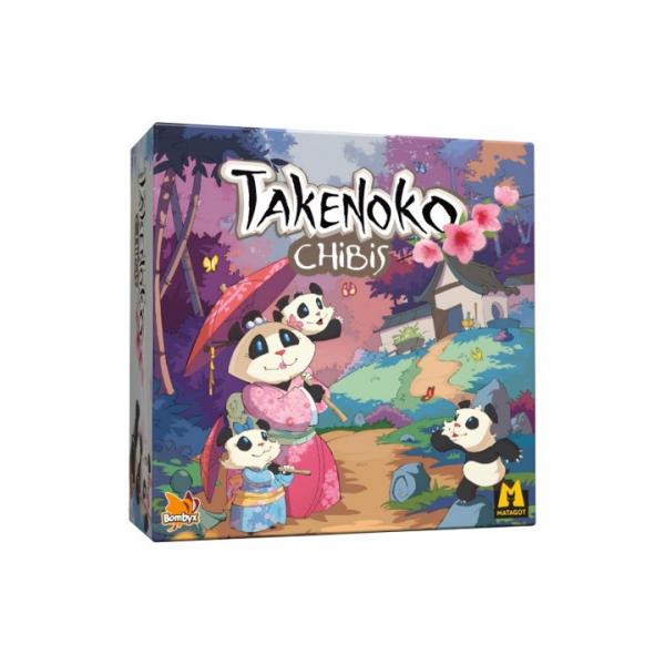 Takenoko New ECO: Chibis