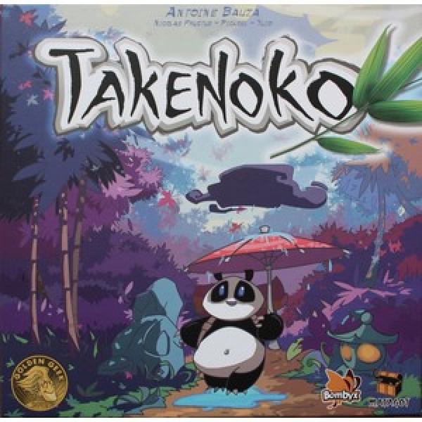 Takenoko New ECO: Oyako