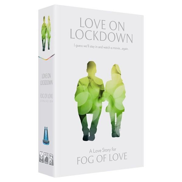 Fog of Love - Love on Lockdown