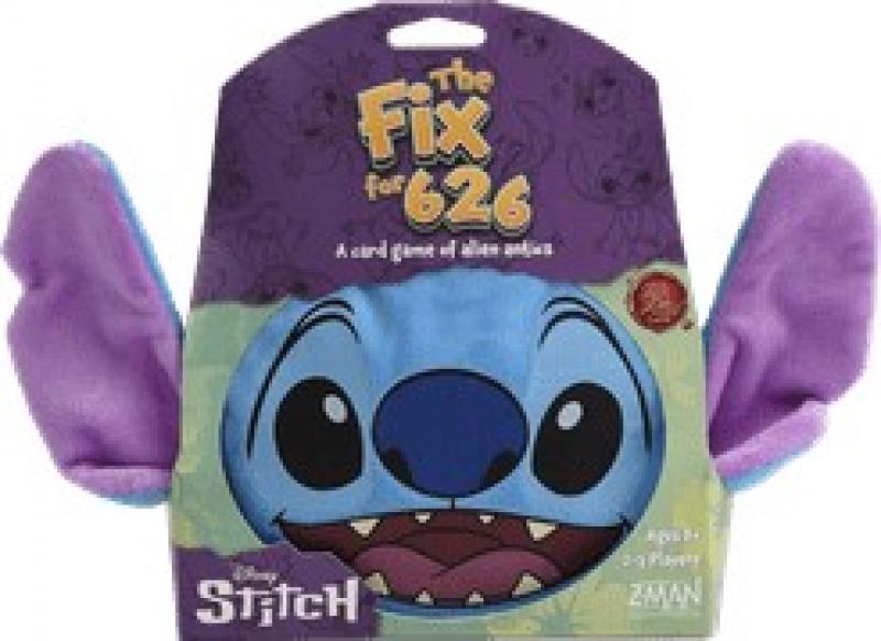 Stitch: The Fix for 626