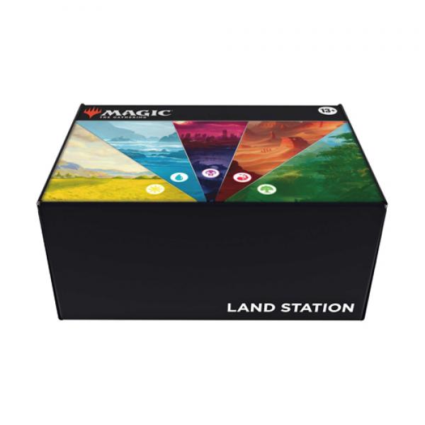 MTG: Tarkir Dragonstorm Land Station