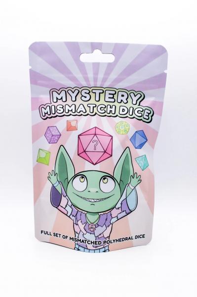 Mystery Mismatch Dice