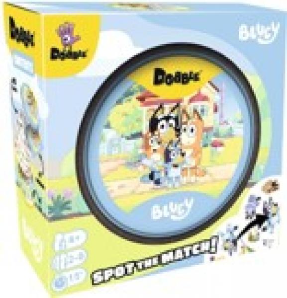 Dobble Bluey (Eco Sleeve)