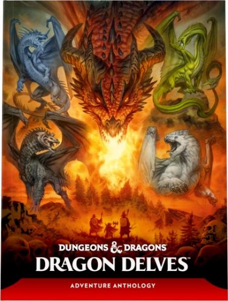Dragon Delves: Dungeons & Dragons (DDN)