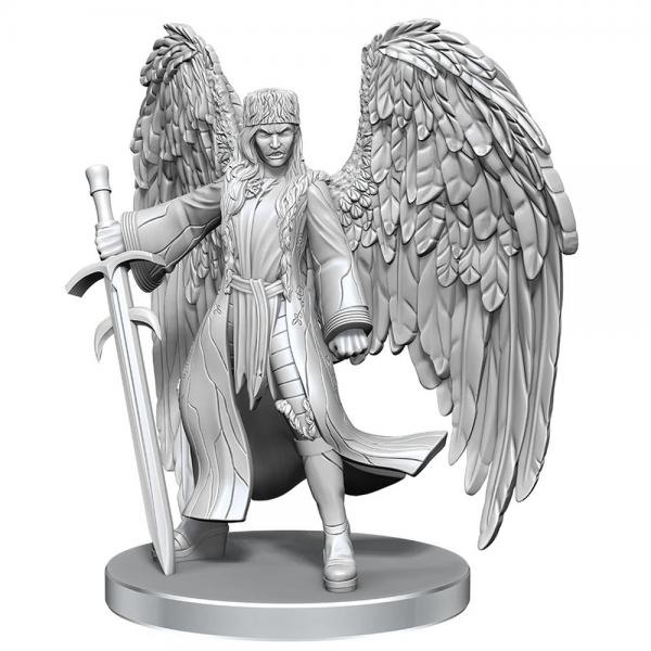 Yasha Nydoorin: Critical Role Unpainted Miniatures (W26)