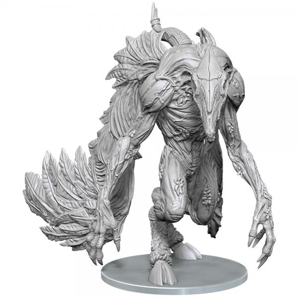 Leukodaemon: Pathfinder Battles Deep Cuts Unpainted Miniatures (W26)