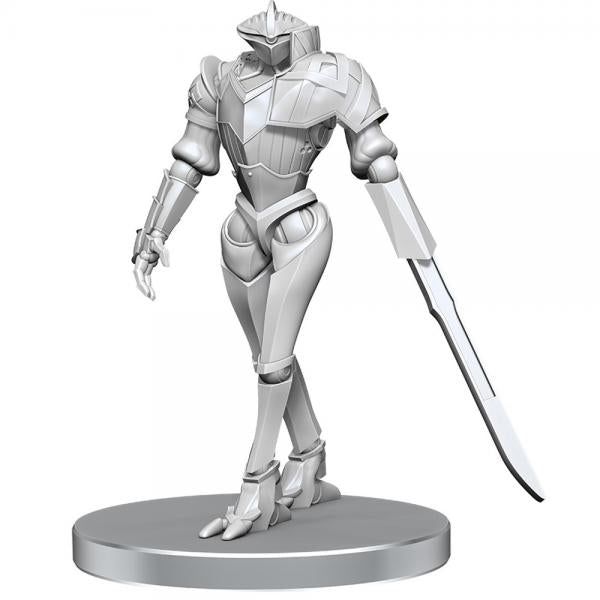 Automaton: Pathfinder Deep Cuts Unpainted Miniatures (W26)