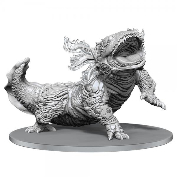 D&D Nolzur's Marvelous Miniatures: Tlexolotl (W26) [Pre-order]