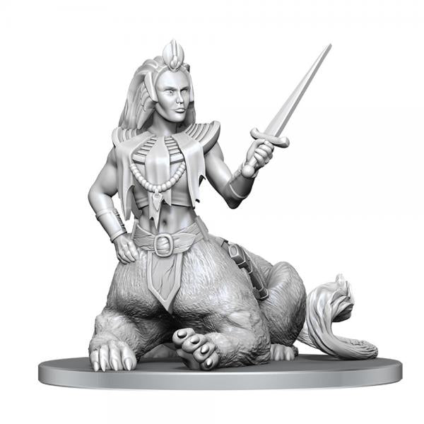 D&D Nolzur's Marvelous Miniatures: Lamia (W26) [Pre-order]