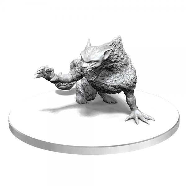 D&D Nolzur's Marvelous Miniatures: Barghest (W26)
