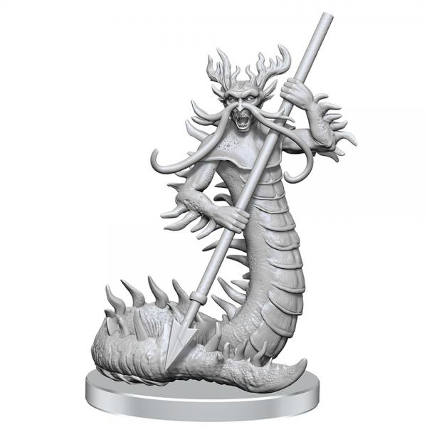D&D Nolzur's Marvelous Miniatures: Classic Salamander (W26)