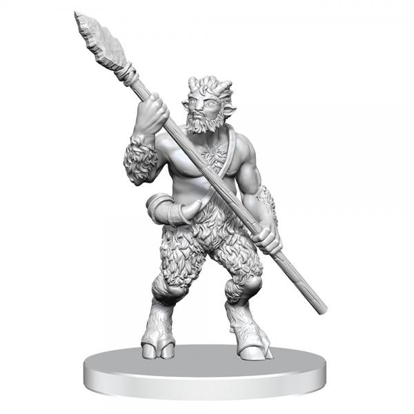 D&D Nolzur's Marvelous Miniatures: Classic Satyr (W26) [Pre-order]