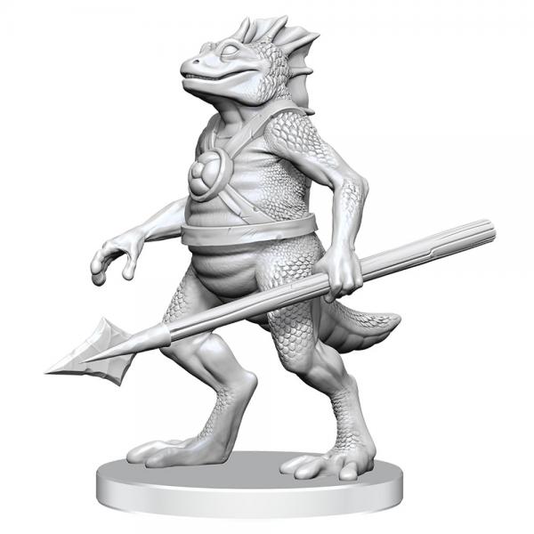 D&D Nolzur's Marvelous Miniatures: Classic Troglodyte (W26)