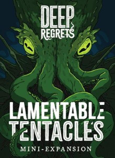 Lamentable Tentacles Mini-Expansion: Deep Regrets