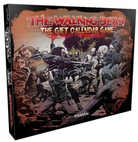 The Walking Dead: The Gift Calendar Game
