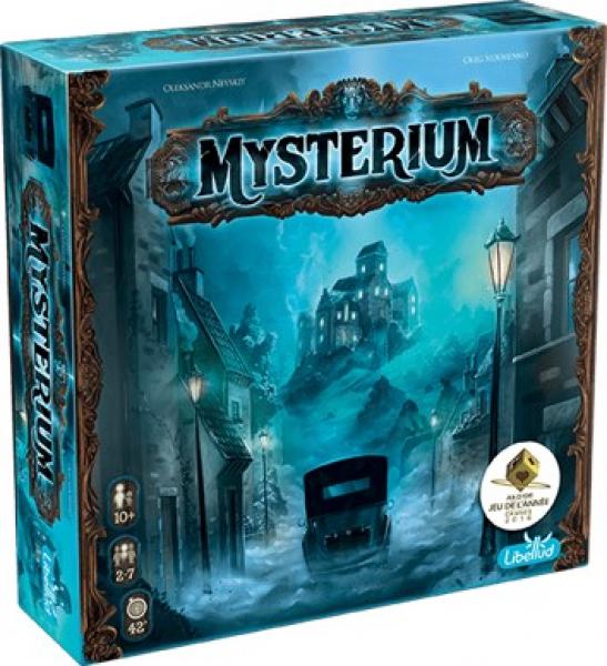 Mysterium Refresh