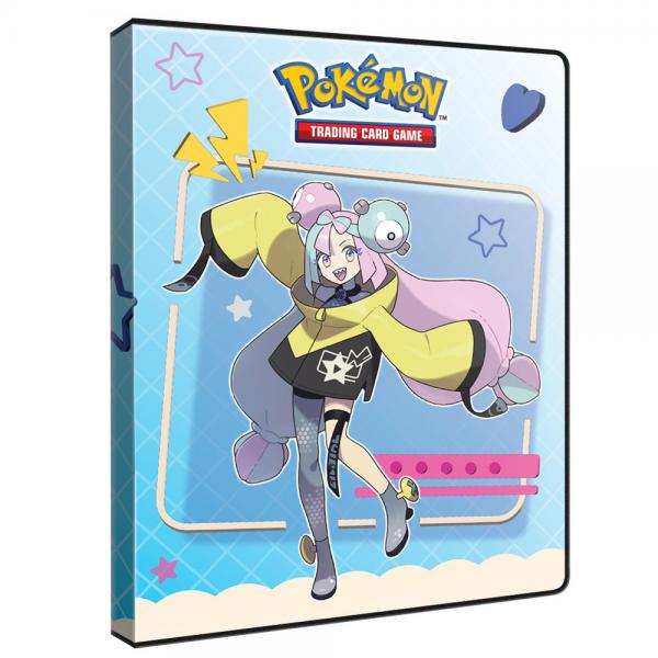 Pokemon: Iono and Bellibolt 9-Pocket Portfolio