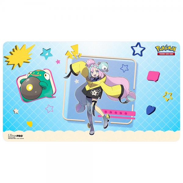 Pokemon: Iono and Bellibolt Playmat