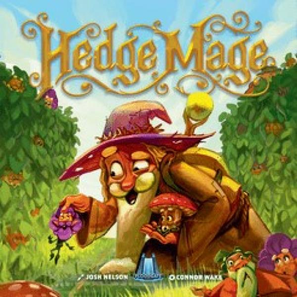 Hedge Mage