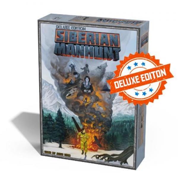 Siberian Manhunt Deluxe Edition