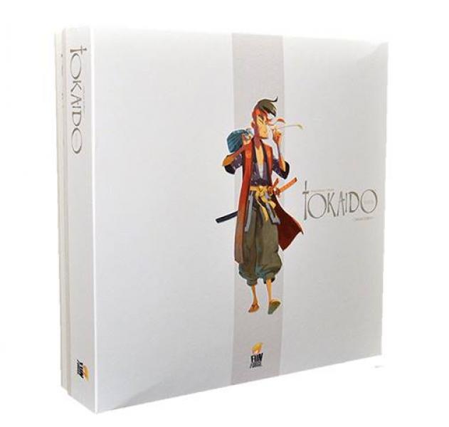 Tokaido Deluxe Edition front of box