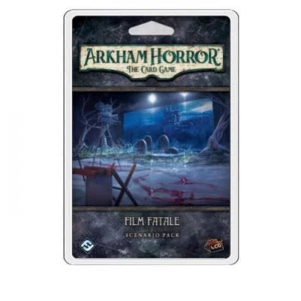 Film Fatale Scenario Pack for Arkham Horror: The Card Game
