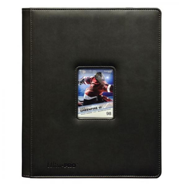 Ultra Pro 9-Pocket Zippered Window Premium PRO-Binder