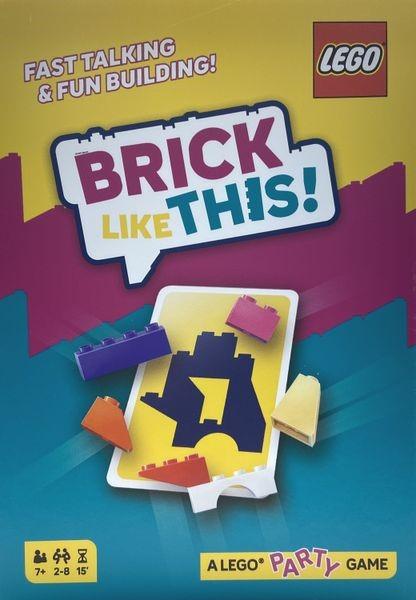 Brick Like This!