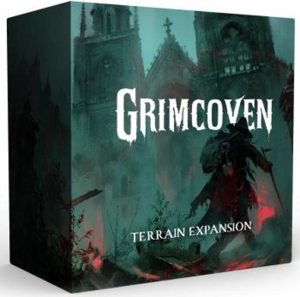 Grimcoven: Terrain Add-On