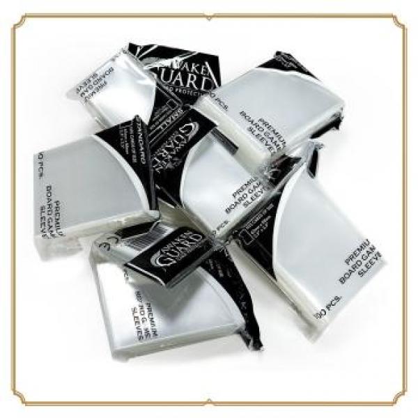 Grimcoven: Sleeves Box (CB+SG+Add-Ons)