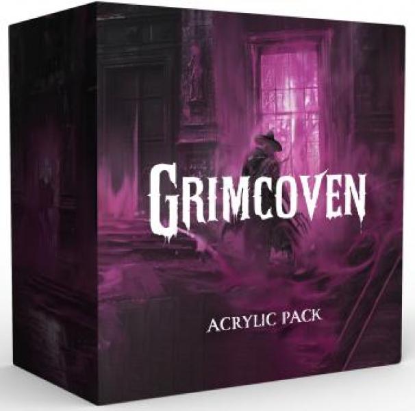 Grimcoven: Acrylic Add-On