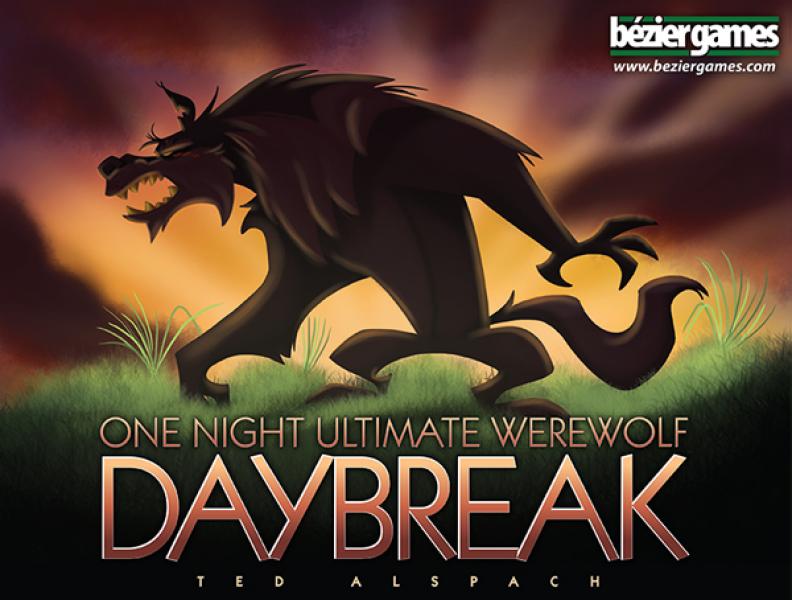 One Night Ultimate Werewolf Daybreak