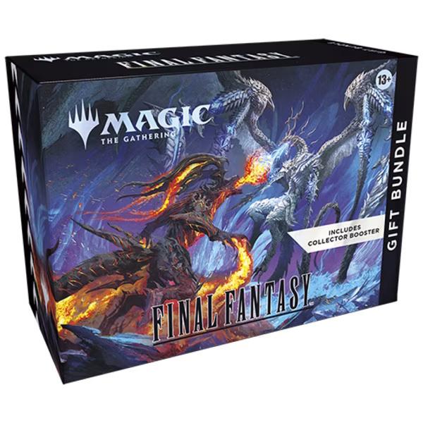 MTG: Final Fantasy Gift Bundle