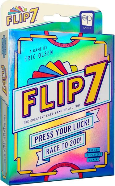 Flip 7: Hangtab