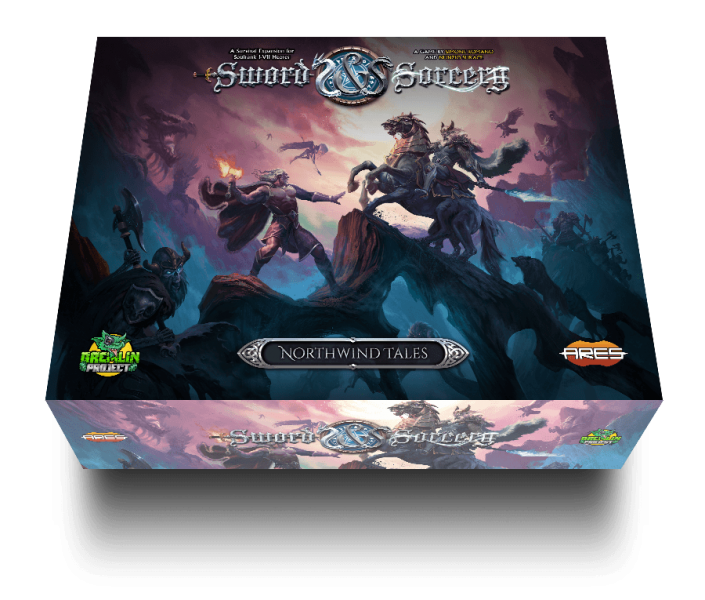 Northwind Tales: Sword & Sorcery