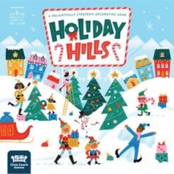 Holiday Hills - Deluxe Kickstarter Edition [Pre-order]