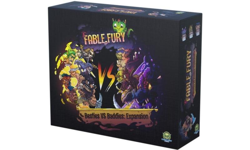 Fable Fury: Besties vs Badies: Expansion