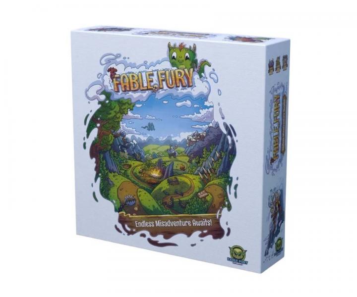 Fable Fury: Endless Misadventure Awaits!