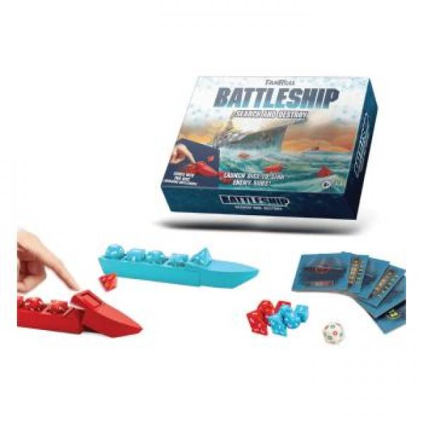 Battleship Search & Destroy: Hasbro: FanRoll